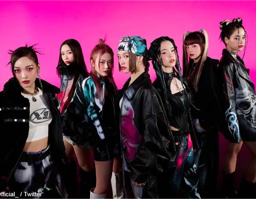 【TOPICS】อดีตการฝึกสุดโหดของ Global girls group XG