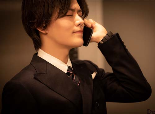 【TOPIC】NCT127 นากาโมโตะ ยูตะ! เหตุผลที่เขาได้รับความรัก และการลองเป็นหนุ่มนักธุรกิจมาดเท่สุดเปิ่น