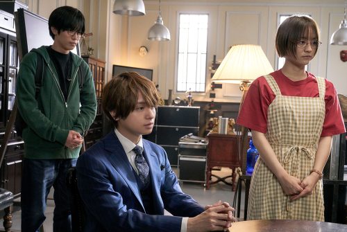 特集 | 准教授・高槻彰良の推察 第２話