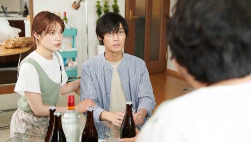 痴情の接吻